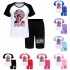 Pijama Infantil Taylor Swift | Conjunto Corto Verano Niños 