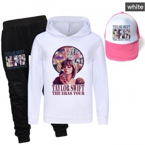 Pijama Infantil 3 Piezas con Capucha | Algodón Cómodo y Suave 