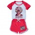 Pijama Infantil Taylor Swift | Conjunto Deportivo Verano | Ropa de Dormir 