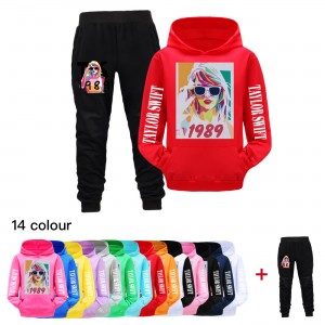 Pijama Unisex de Algodón con Capucha | Cómodo para Chicos y Chicas 