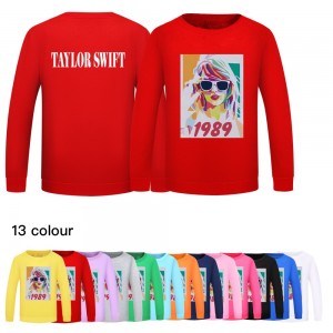 Pijamas de Niños Taylor Swift | Algodón Unisex y Cómodo 