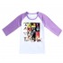 Pijama Taylor Swift Niños | Manga 3/4 Unisex, Transpirable - Verano 