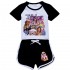 Pijama Taylor Swift Niños | Pijama Deportiva 2 Piezas Verano 