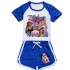 Pijama Taylor Swift Niños | Pijama Deportiva 2 Piezas Verano 