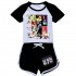 Pijama Infantil Taylor Swift | Conjunto Corto Deportivo Niños - Verano 